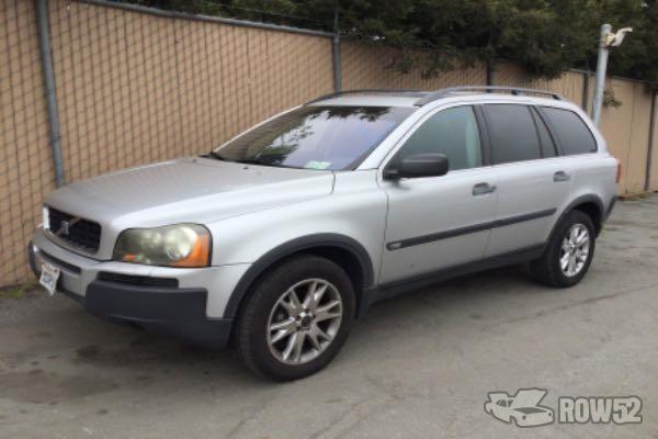 Photo of 2004 Volvo XC90