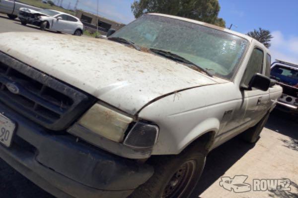 Photo of 1999 Ford Ranger