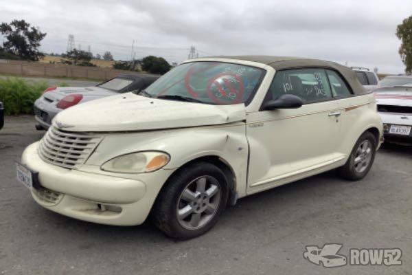 Photo of 2005 Chrysler PT Cruiser