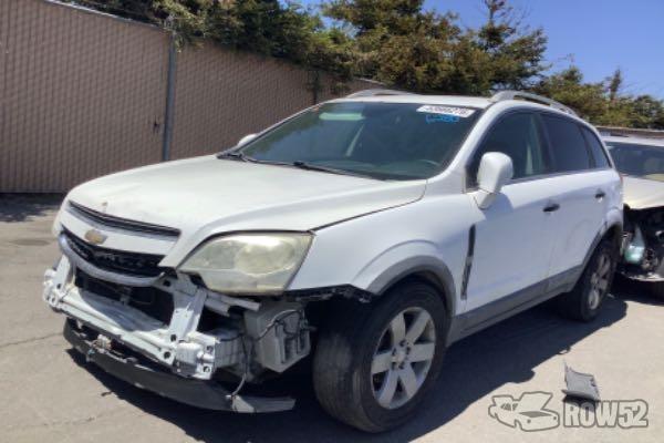 Photo of 2012 Chevrolet Captiva Sport