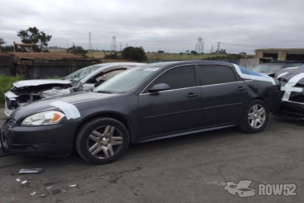 Photo of 2011 Chevrolet Impala