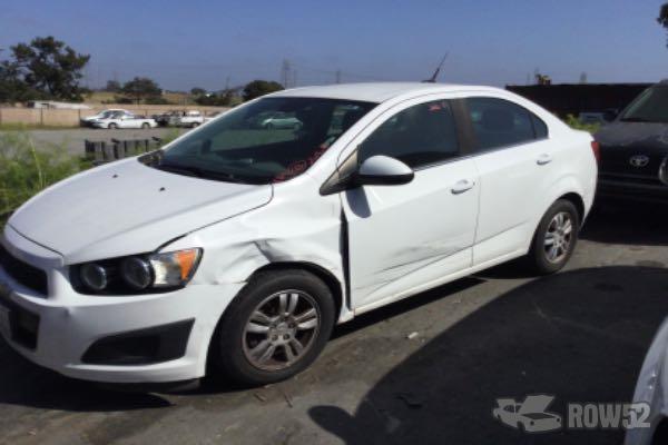 Photo of 2012 Chevrolet Sonic
