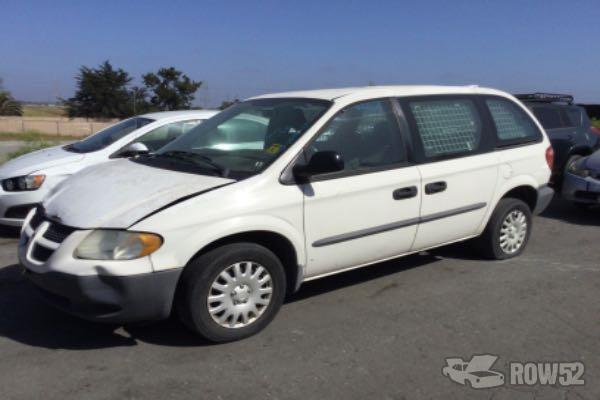 Photo of 2003 Dodge Caravan