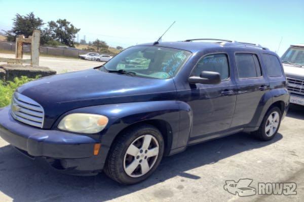 Photo of 2011 Chevrolet HHR