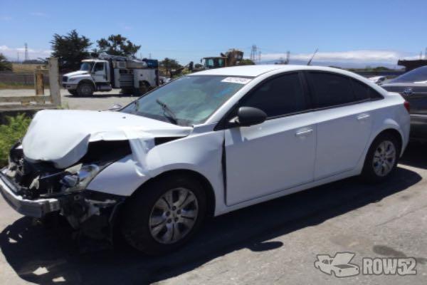 Photo of 2013 Chevrolet Cruze
