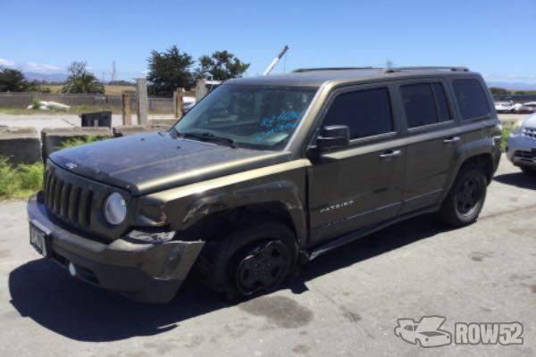 Photo of 2016 Jeep Patriot