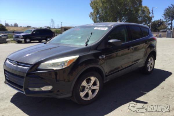 Photo of 2013 Ford Escape