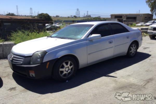 Photo of 2003 Cadillac CTS