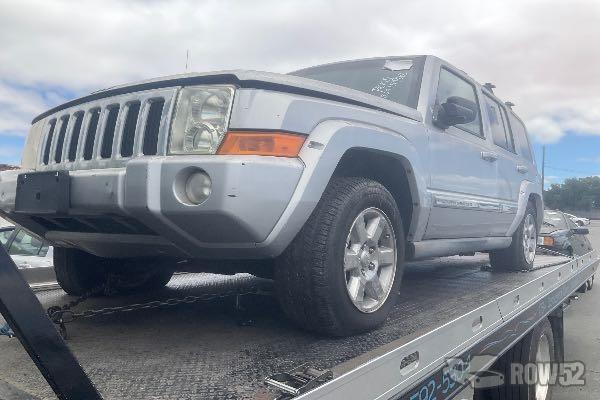 Photo of 2006 Jeep Commander