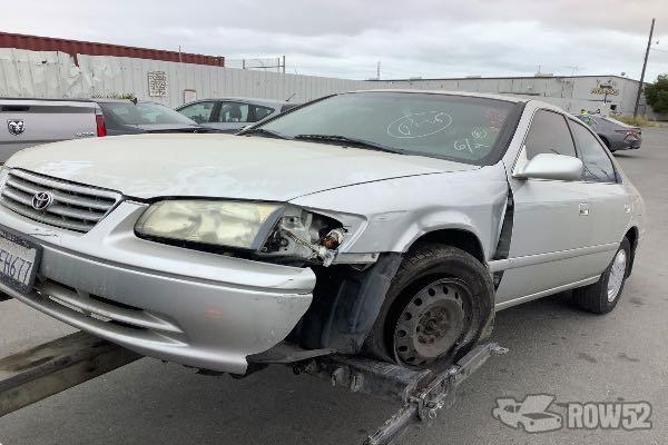 Photo of 2000 Toyota Camry