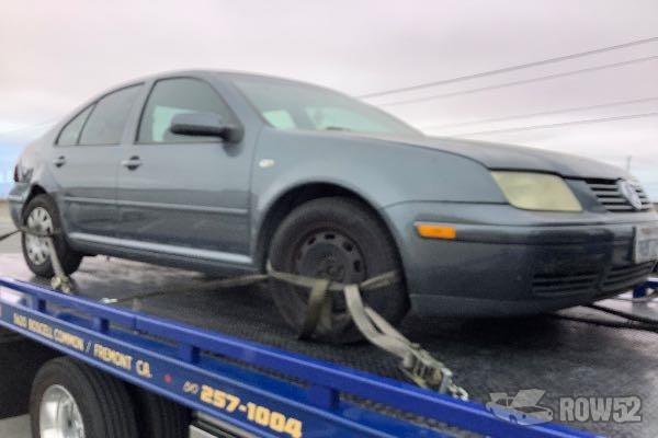Photo of 2003 Volkswagen Jetta