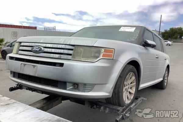 Photo of 2011 Ford Flex