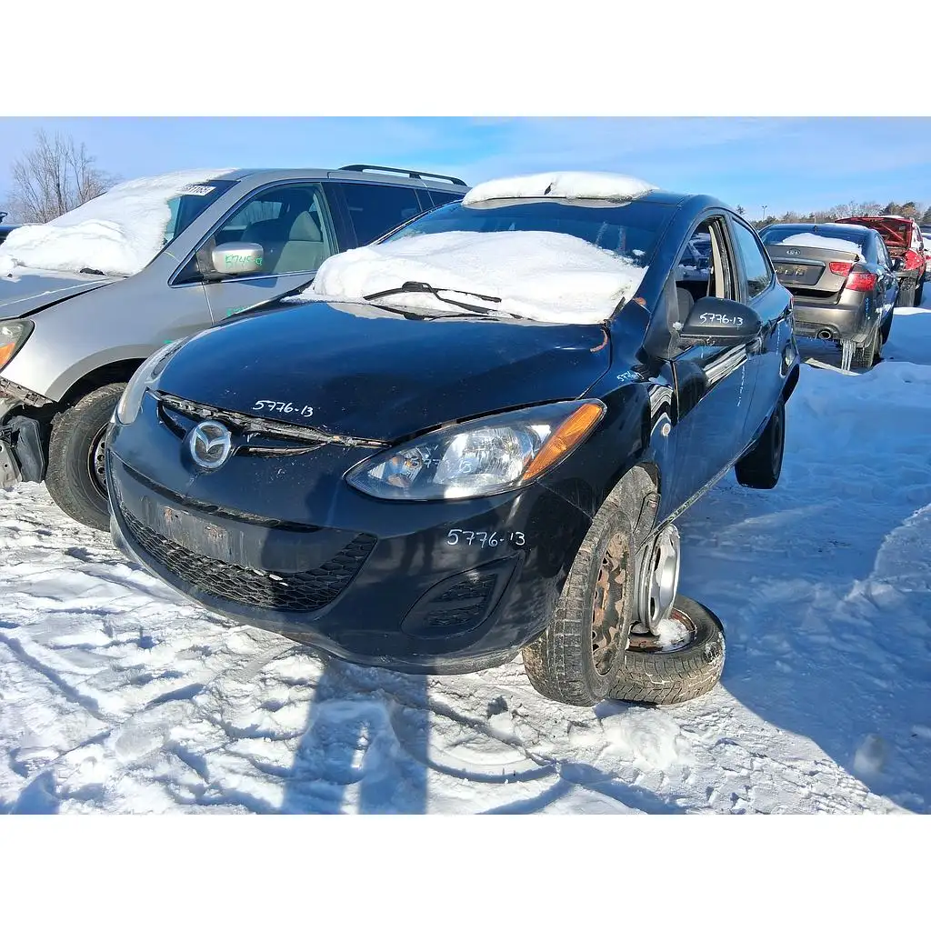 Photo of 2013 Mazda Mazda2