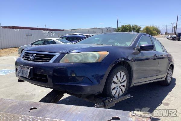 Photo of 2008 Honda Accord