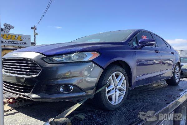 Photo of 2013 Ford Fusion