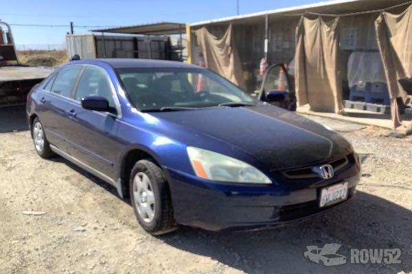 Photo of 2005 Honda Accord