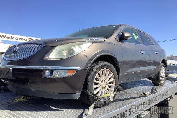 Photo of 2012 Buick Enclave