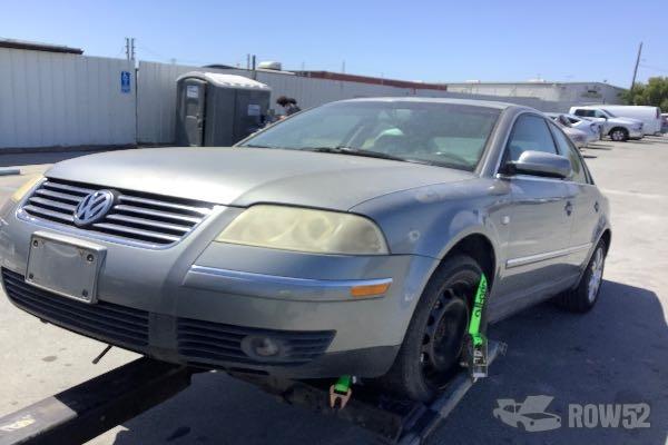 Photo of 2003 Volkswagen Passat