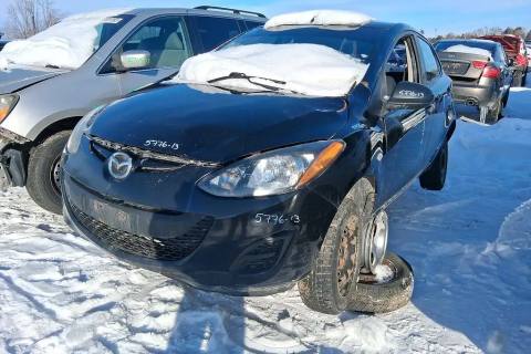 Photo of 2013 Mazda Mazda2
