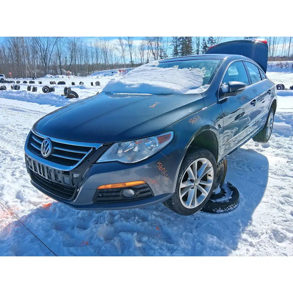 Photo of 2011 Volkswagen Cc