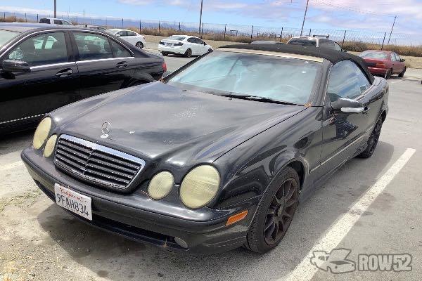 Photo of 2000 Mercedes-Benz CLK-Class