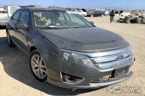 Photo of 2012 Ford Fusion