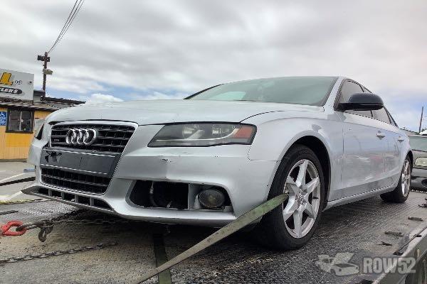 Photo of 2009 Audi A4