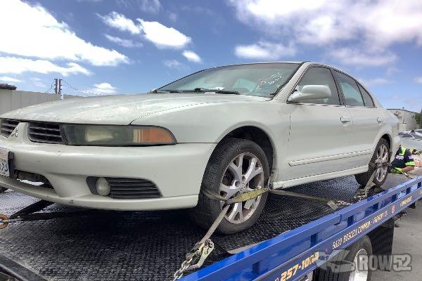 Photo of 2003 Mitsubishi Galant