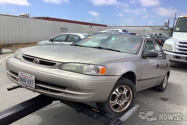 Photo of 1999 Toyota Corolla