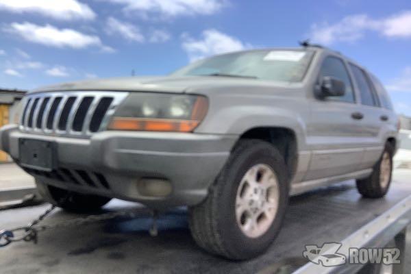 Photo of 2000 Jeep Grand Cherokee