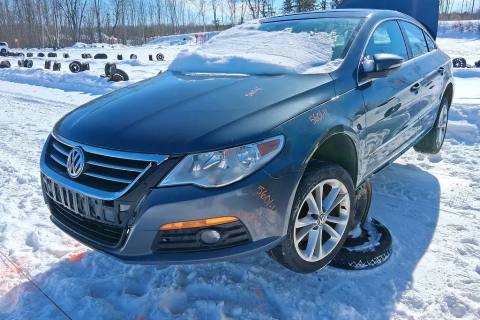 Photo of 2011 Volkswagen Cc