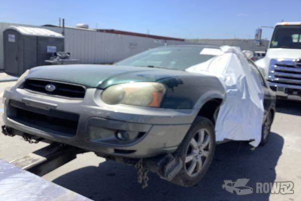 Photo of 2005 Subaru Outback
