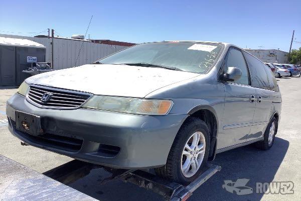 Photo of 2001 Honda Odyssey
