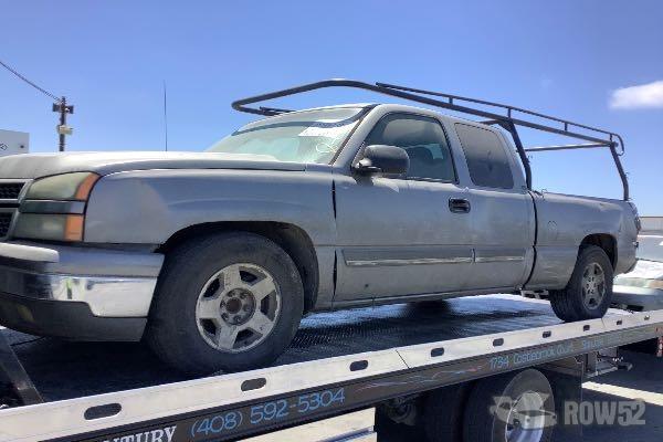 Photo of 2006 Chevrolet Silverado 1500