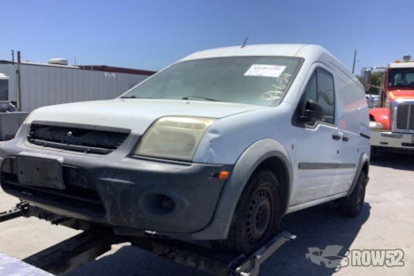 Photo of 2012 Ford Transit Connect