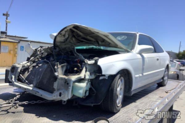 Photo of 2000 Honda Civic