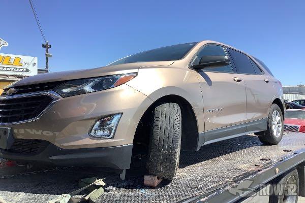 Photo of 2019 Chevrolet Equinox