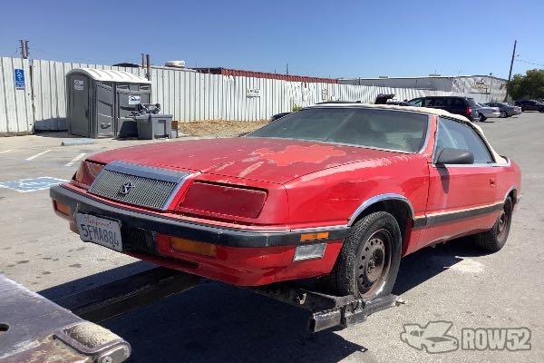 Photo of 1990 Chrysler Lebaron