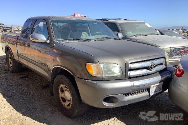Photo of 2003 Toyota Tundra