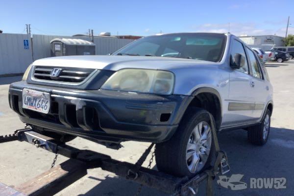 Photo of 2000 Honda CR-V
