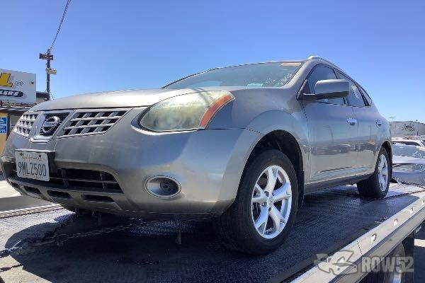 Photo of 2010 Nissan Rogue