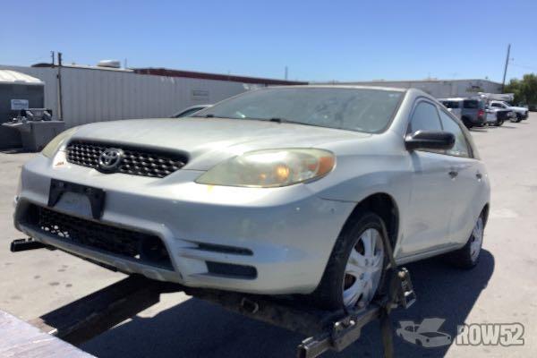Photo of 2003 Toyota Matrix