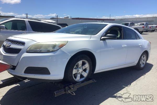 Photo of 2013 Chevrolet Malibu
