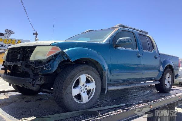 Photo of 2005 Nissan Frontier