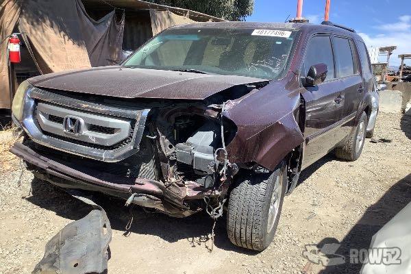 Photo of 2011 Honda Pilot