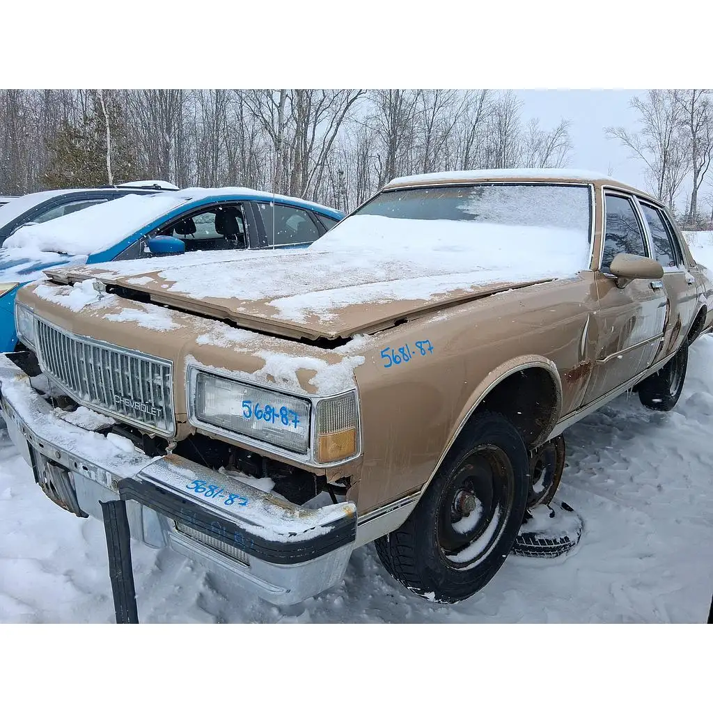 Photo of 1987 Chevrolet Caprice
