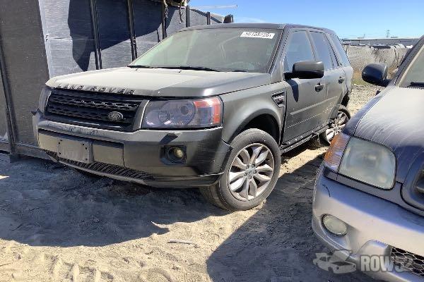 Photo of 2011 Land Rover LR2