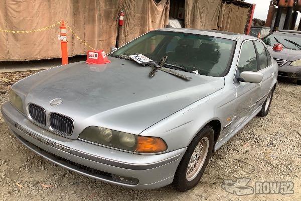 Photo of 1997 BMW 5-Series