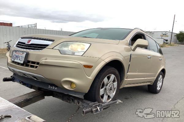 Photo of 2008 Saturn Vue
