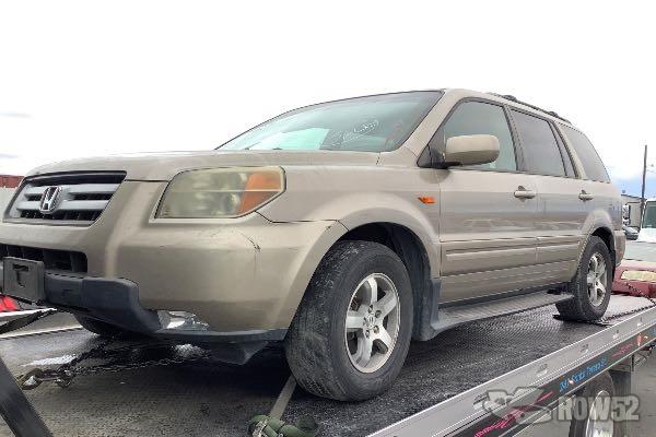 Photo of 2007 Honda Pilot
